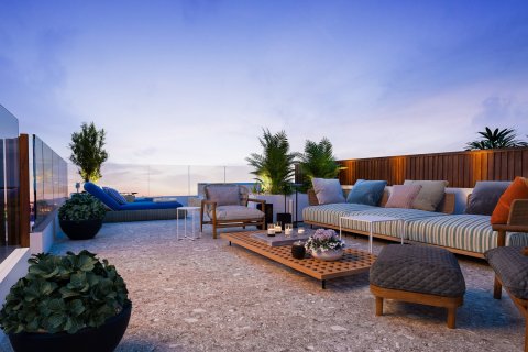 2 bedrooms Penthouse in Germasogeia, Limassol, Cyprus No. 55733