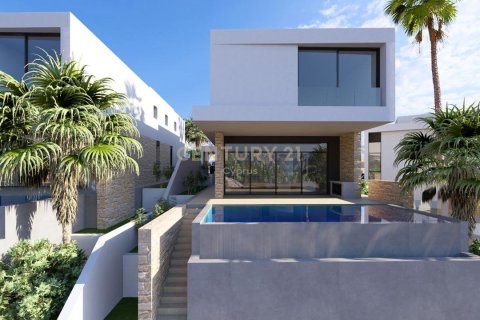 4 bedrooms Villa in Agios Tychonas, Limassol, Cyprus No. 53659