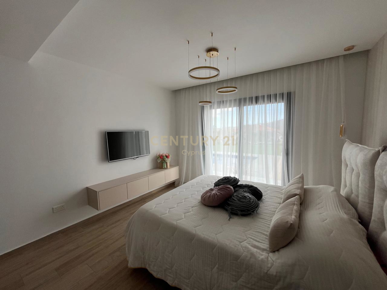 4 bedrooms Villa in Eptagonia, Limassol, Cyprus No. 53480