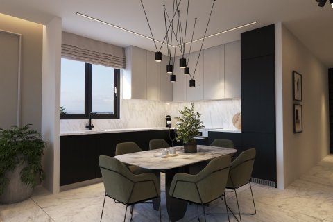 3 dormitorios Apartamento en Larnaca, Larnaka, Chipre No. 56079