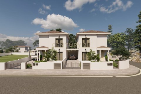 3 bedrooms Villa in Geroskípou, Paphos, Cyprus No. 54401