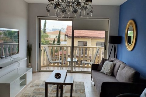 Квартира с 2 спальнями в Паралимни, Аммохостос, Кипр № 51577