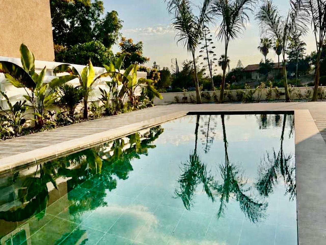 4 dormitorios Villa en Moni, Limassol, Chipre No. 57533