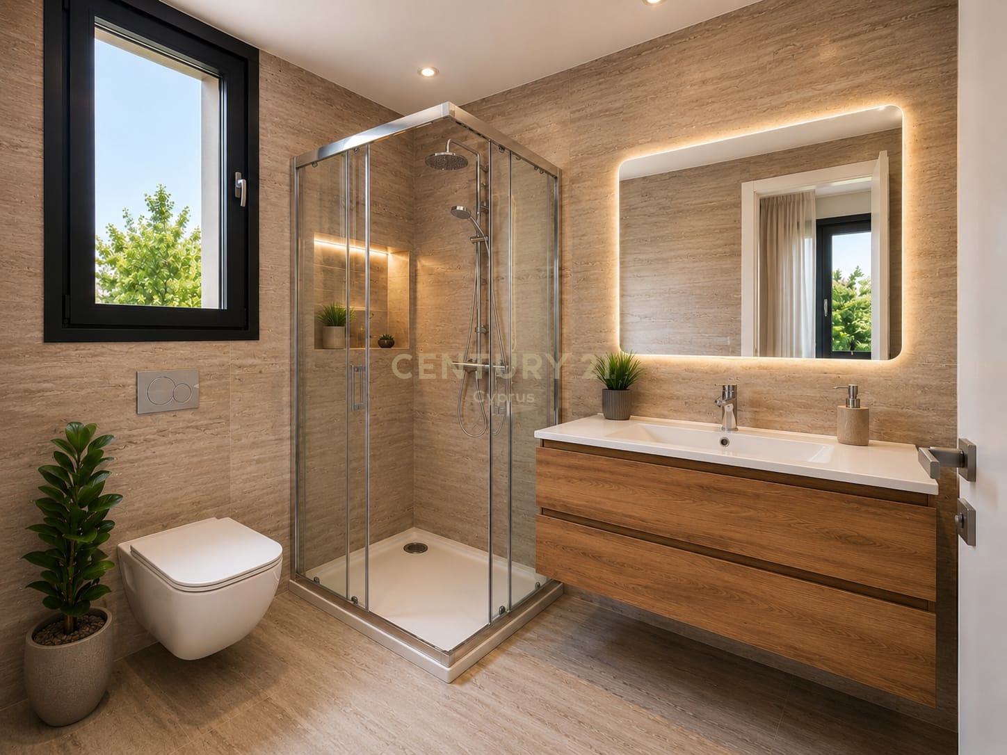2 bedrooms Apartment in Germasogeia, Limassol, Cyprus No. 53507