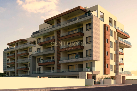 4 bedrooms Apartment in Germasogeia, Limassol, Cyprus No. 55689
