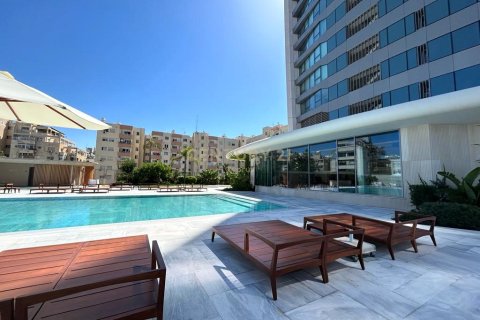 3 bedrooms Apartment in Limassol, Cyprus No. 55569