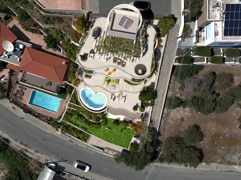 5 bedrooms Villa in Agios Athanasios, Limassol, Cyprus No. 53885