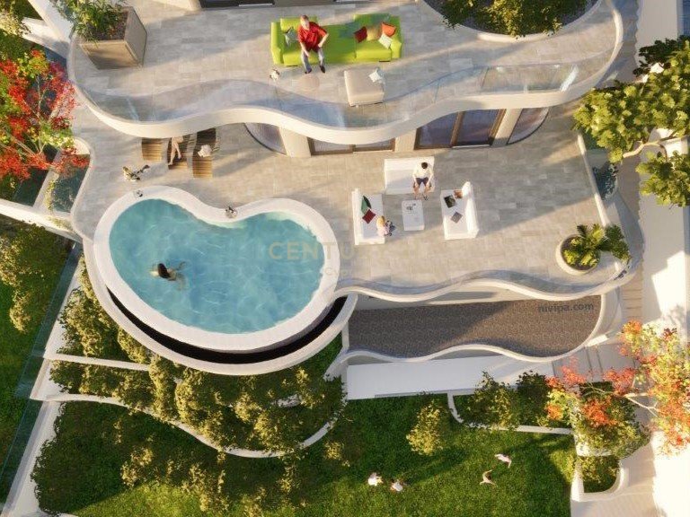 5 bedrooms Villa in Agios Athanasios, Limassol, Cyprus No. 53885