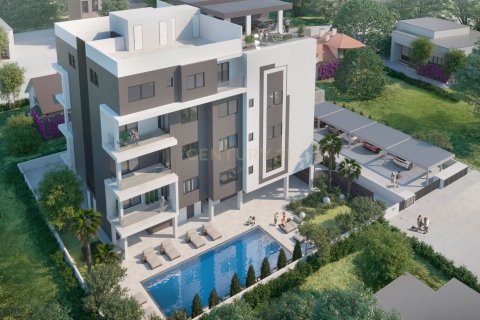 1 chambre Appartement à Germasogeia, Limassol, Chypre No. 29565