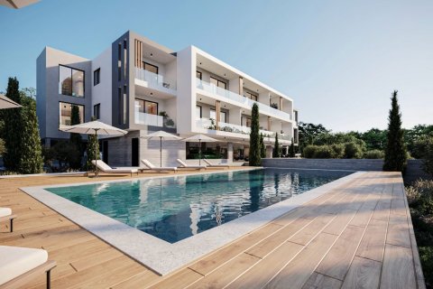 1 chambre Appartement à Paphos, Chypre No. 37021