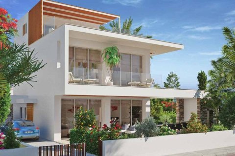 4 bedrooms Villa in Paphos, Cyprus No. 37020