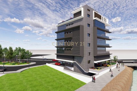 1802m2 Local comercial en Agios Georgios, Limassol, Chipre No. 54289
