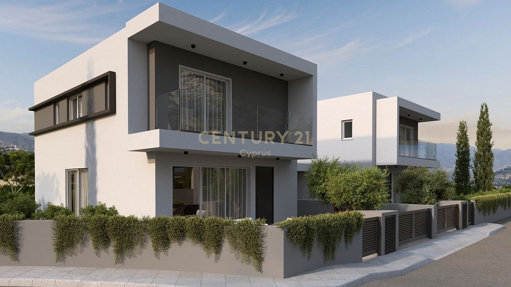 3 bedrooms Villa in Akrounta, Limassol, Cyprus No. 54023
