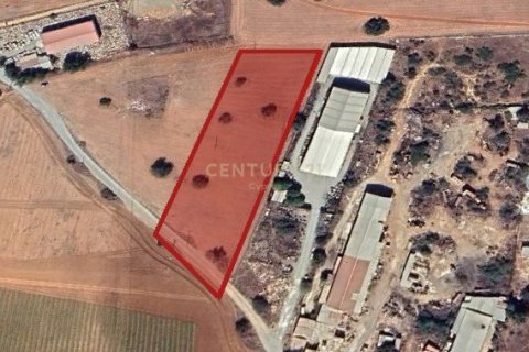 Land in Ypsonas, Limassol, Cyprus No. 55041