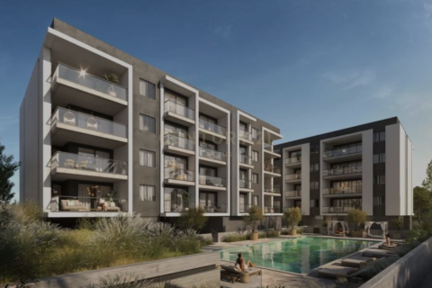 2 bedrooms Apartment in Limassol, Cyprus No. 54425
