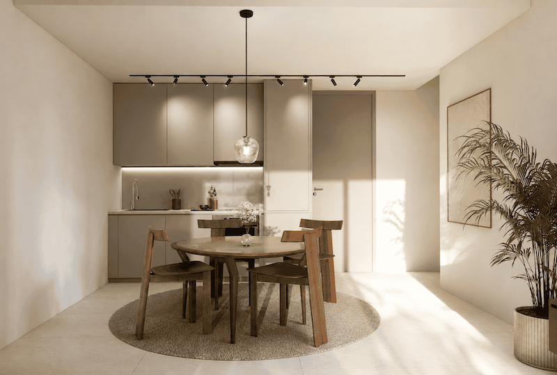 2 bedrooms Apartment in Paphos, Cyprus No. 56585