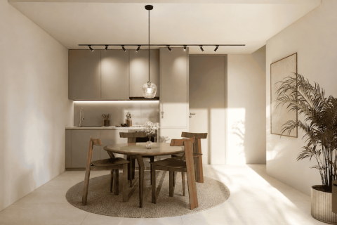 2 chambres Appartement à Paphos, No. 56585 6