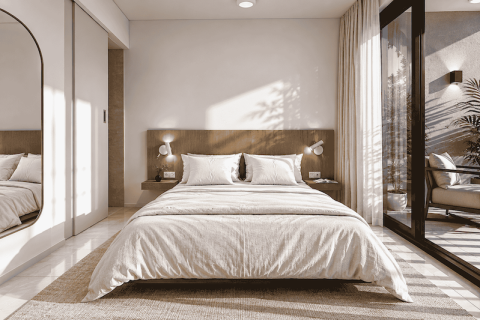 2 chambres Appartement à Paphos, No. 56585 9