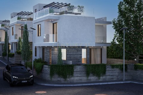 3 bedrooms Villa in Konia, Paphos, Cyprus No. 54448
