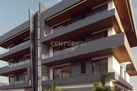 2 dormitorios Apartamento en Kato Polemidia, Limassol, Chipre No. 54007