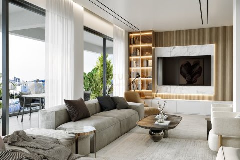 2 chambres Appartement à Agios Athanasios, Limassol, Chypre No. 35434