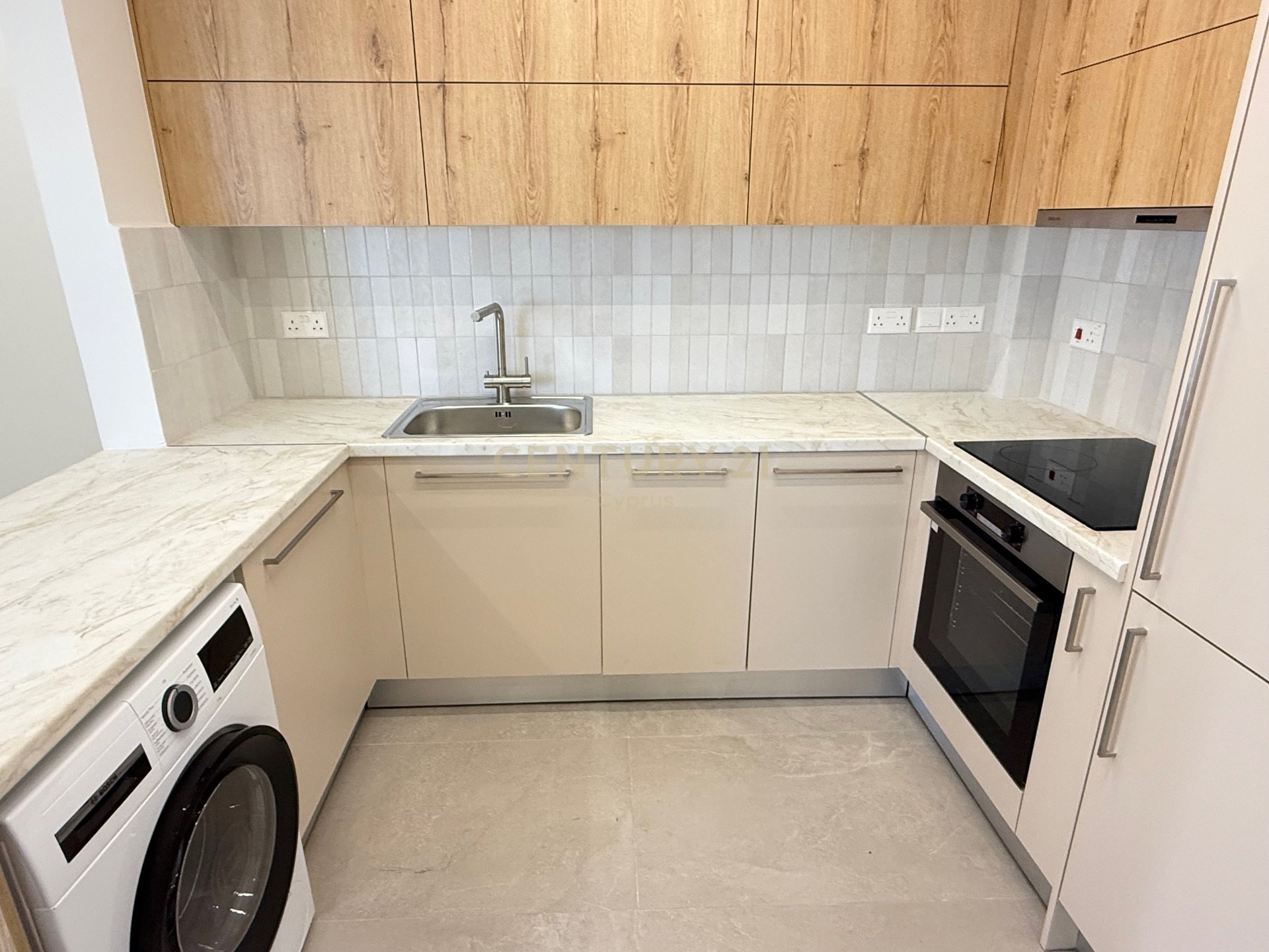 3 dormitorios Apartamento en Kissonerga, Paphos, Chipre No. 54046