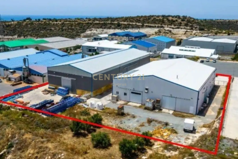 979m2 Almacén en Ypsonas, Limassol, Chipre No. 55181