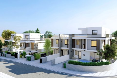 4 bedrooms Villa in Chloraka, Paphos, Cyprus No. 54357