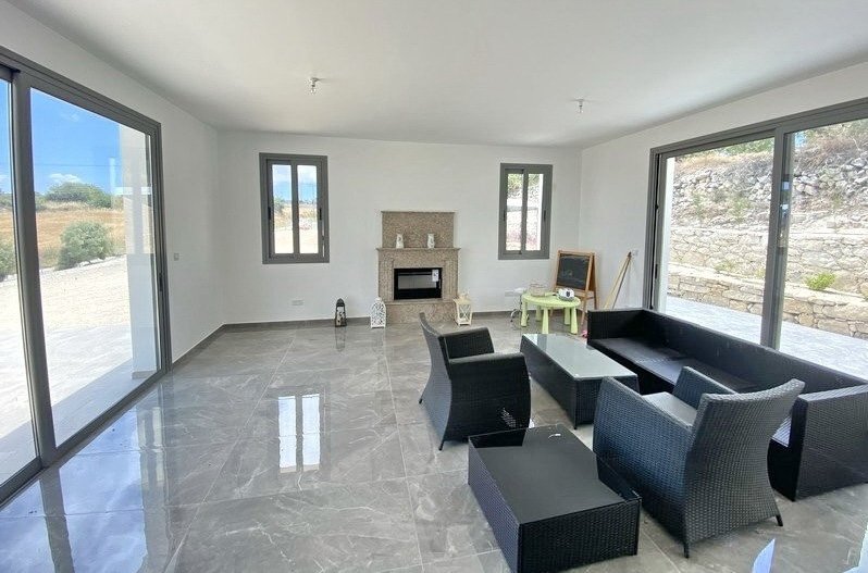 3 dormitorios Bungalow en Polis, Paphos, Chipre No. 57469