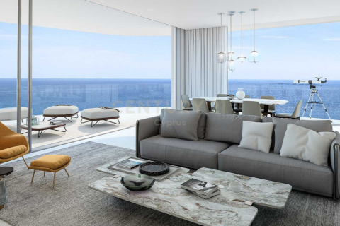 3 bedrooms Apartment in Tsiflikoudia, Limassol, Cyprus No. 53700