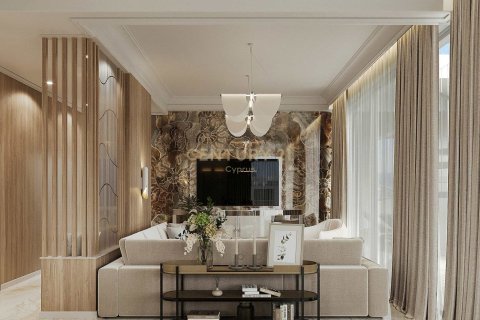 3 chambres Appartement à Agios Athanasios, Limassol, Chypre No. 53446