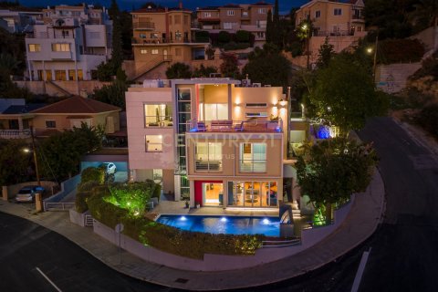 6 bedrooms Villa in Limassol, Cyprus No. 55762