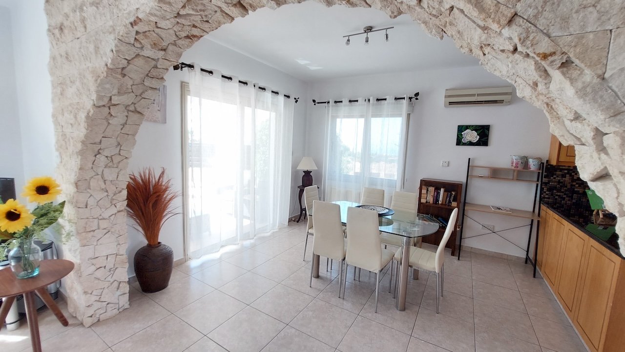 3 bedrooms Villa in Pegeia, Paphos, Cyprus No. 54808