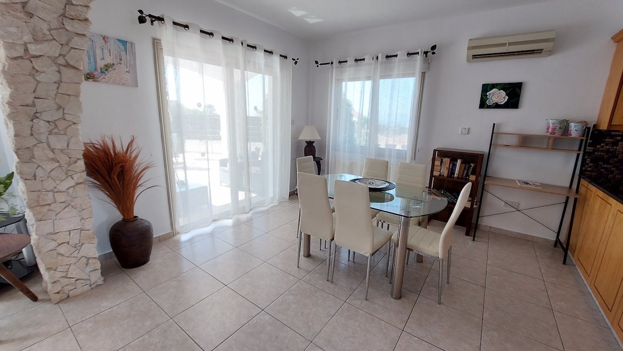 3 bedrooms Villa in Pegeia, Paphos, Cyprus No. 54808