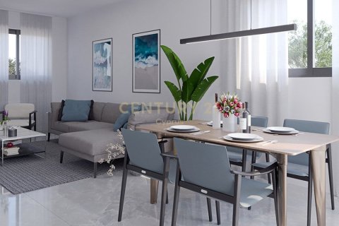 2 bedrooms Maisonette in Parekklisia, Limassol, Cyprus No. 53380