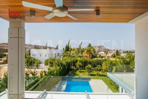 4 bedrooms Villa in Agios Tychonas, Limassol, Cyprus No. 40228