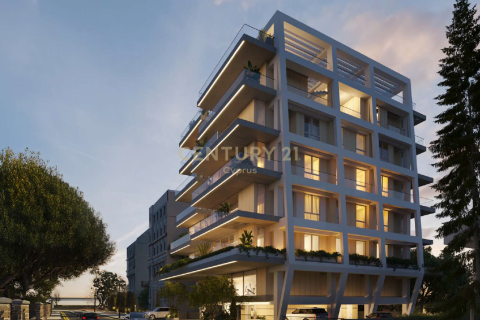 2 dormitorios Apartamento en Limassol, Chipre No. 54261