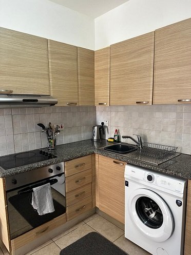 1 dormitorio Apartamento en Paphos, Chipre No. 57480