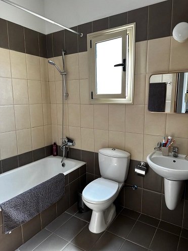 1 dormitorio Apartamento en Paphos, Chipre No. 57480