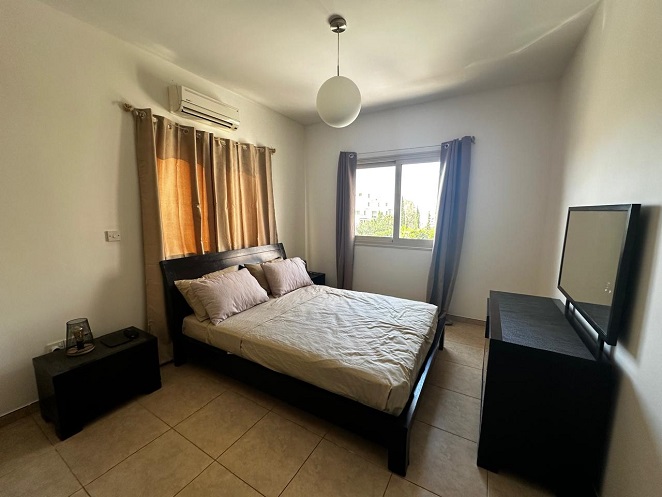 1 dormitorio Apartamento en Paphos, Chipre No. 57480
