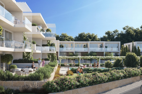 3 dormitorios Villa en Geroskípou, Paphos, Chipre No. 56267