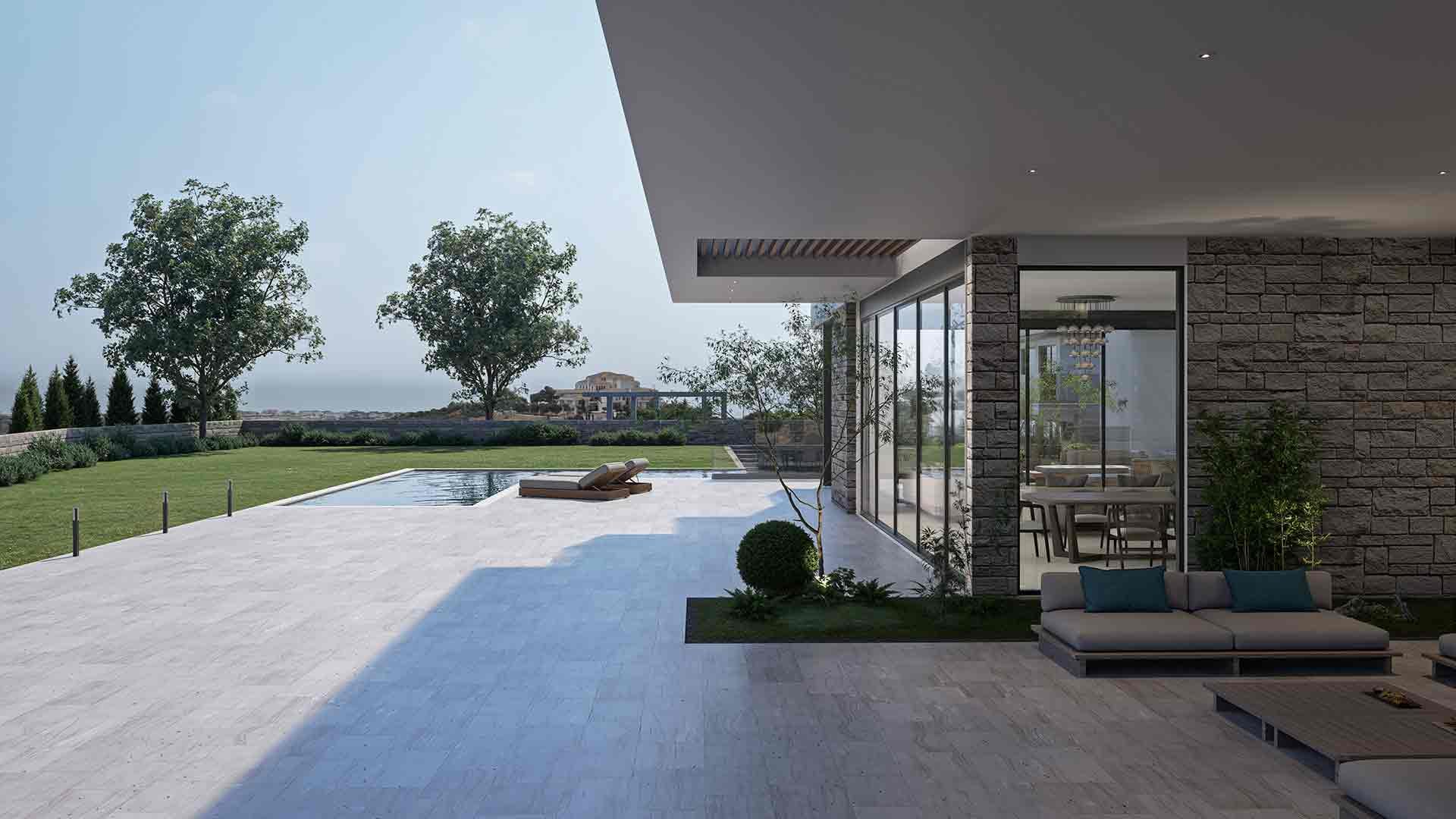 5 bedrooms Villa in Kouklia, Paphos, Cyprus No. 57432