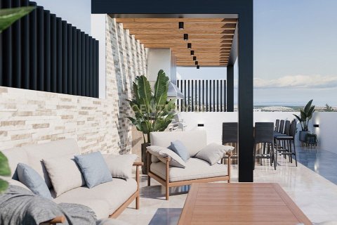 1 dormitorio Apartamento en Kato Polemidia, Limassol, Chipre No. 55893