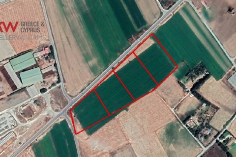 34245m2 Land in Softades, Larnaka, Cyprus No. 39750