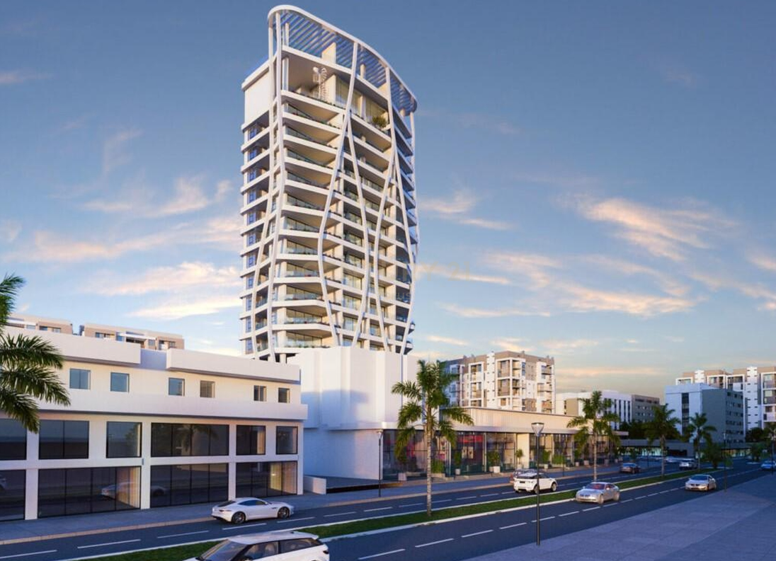 479m2 Boutique à Germasogeia, Limassol, Chypre No. 53951