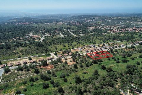 4 bedrooms Villa in Souni–Zanatzia, Limassol, Cyprus No. 55194