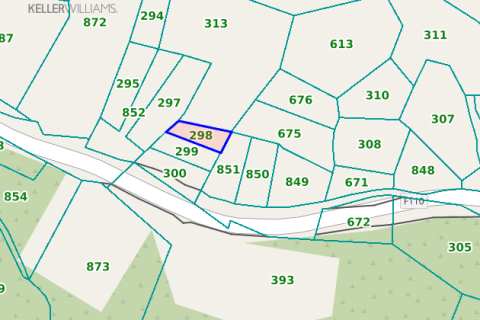 465m2 Terrain à Vavla, Larnaka, Chypre No. 56748