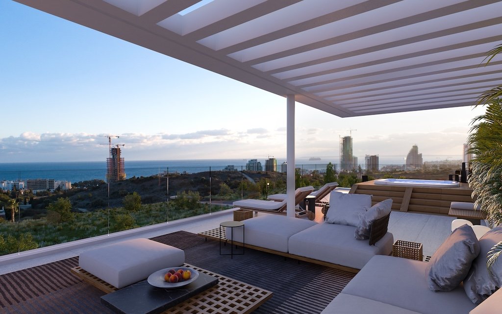 4 bedrooms Villa in Limassol, Cyprus No. 35661