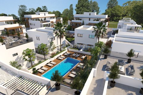 3 bedrooms Villa in Kiti, Larnaka, Cyprus No. 54984