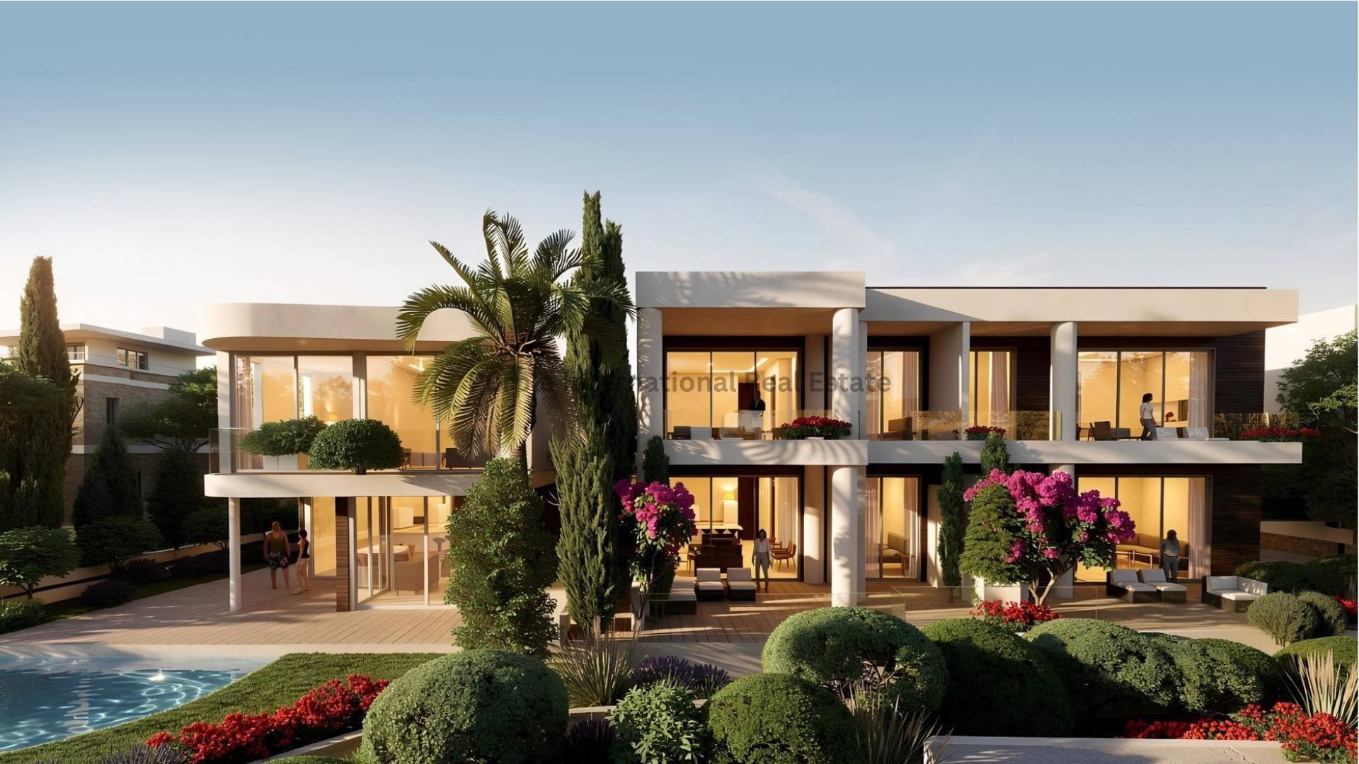 6 bedrooms Villa in Chloraka, Paphos, Cyprus No. 57509